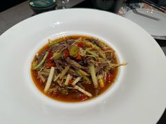 -羊门客在·烤盐池滩羊·川菜