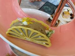 -茶源Fountain Lounge大堂吧·北京东方君悦大酒店