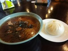 -重元寺香积厨素斋馆