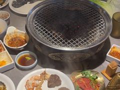 -伍棵煋炭烤自助料理·烤鳗鱼(浦东食品城店)
