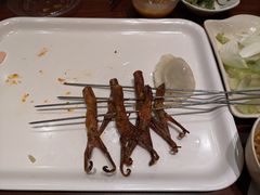 -金刚山烧烤(中山路店)
