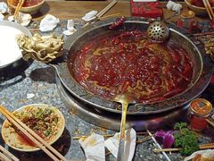 -蜀大侠火锅(总府路店)