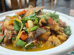 -记忆湘菜馆(芙蓉镇店)