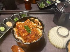 -玄白·炭烤活鳗(上海首店)