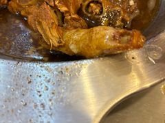 -聚首堂·特色小吃·肘子(什刹海德胜门店)