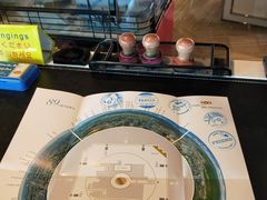 盖个纪念章或寄张明信片-台北101