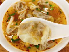 -草桥清真牛肉锅贴扁食店