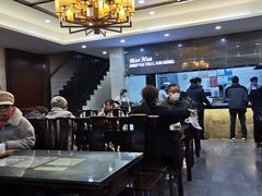 大堂-毛华美食(清扬路店)