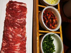 -北门涮肉·炭火铜锅涮肉(什刹海店)