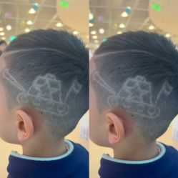 -Oh my head 发小儿童理发(探十里店)