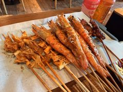 -华府九号海鲜烧烤大排档(龙域店)