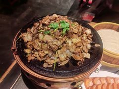 -北平盛世·新京菜·北京烤鸭(劲松·双井店)