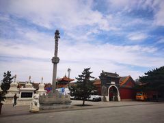 -大召寺明清一条街