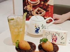 -蔡澜点心·粤菜(嘉里中心店)
