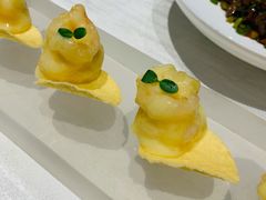 珊汁沙律大虾-柒园·三十年创意杭帮菜(龙湖滨江天街店)
