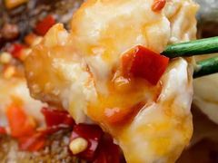 烤深海鲽鱼头-同裕烧烤·海鲜·家常菜(杰座·欧洲城店)