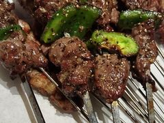 -小杨烤肉·陕西烧烤·陕西地方菜(东新街【永兴坊】店)