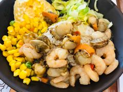 -海盗虾饭·剥好的小龙虾饭(SOHO尚都店)