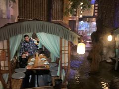 -淀里船宴(卓达店)