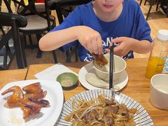 -新澳港式茶餐厅(余姚路店)