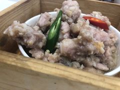 蒜香港式蒸排骨-悦海楼(三衢路店)