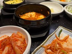 -本家·添百客韩国料理(泰然店)