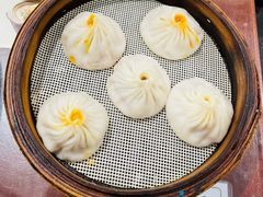 蟹黄小笼包-老淮城·长鱼面(河下古镇店)