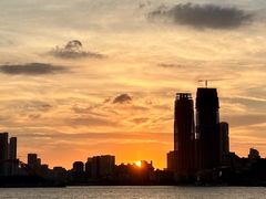 -武汉关码头(轮渡站)