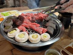 -霸腹烤肉(厦门柚子番店)