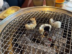 -伍棵煋炭烤自助料理·烤鳗鱼(浦东食品城店)