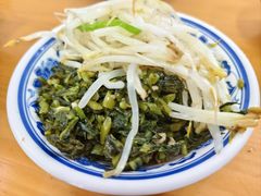 -谈灵农家柴爿菜饭