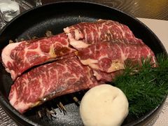 -义气烤肉餐吧(大族广场店)