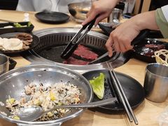 -花味·自助烤肉(雨花客厅店)