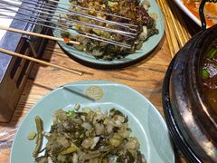 -小杨烤肉(朱雀店)