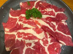 羊肉片肥牛-呷哺呷哺 黄金牧场 (欢乐谷店)