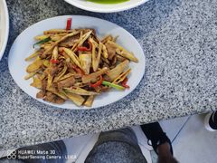 -阿清嫂农家乐.黎窑烤鸡