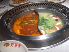 -蜀留香火锅(西南角店)
