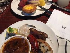 -西安W酒店·WEI全味西餐厅