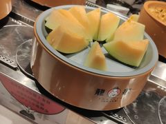 哈密瓜-龍歌自助小火锅(城阳万象汇店)