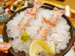 牡丹虾-耕海蟹将军(万象城店)