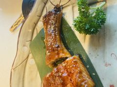 鳗鱼烧-赤坂亭·M9和牛烧肉·铁板烧(合肥万象城店)