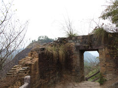 景点-武夷山风景名胜区-虎啸岩