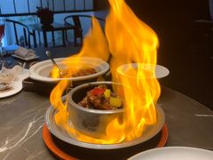 -海派悦庭·海胆烧麦·新融合菜(凯德广场店)
