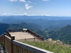 -白草畔自然风景区