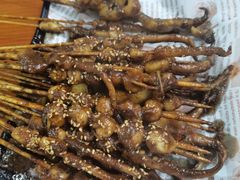 -十里铺铁板鱿鱼