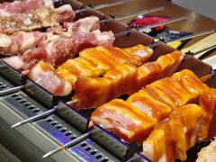 -汉城烧烤(西稍门劳动路店)