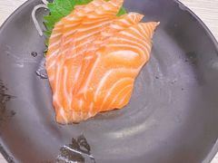 三文鱼刺身-滨寿司(汇金店)