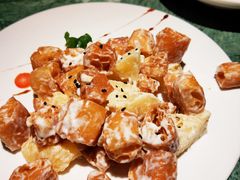 吃货们的菠萝油条-姐夫的小菜(新中关购物中心店)