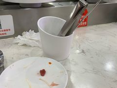 -咕叽咕叽回转自助小火锅(南京商厦店)