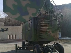 -中国航空博物馆-停车场